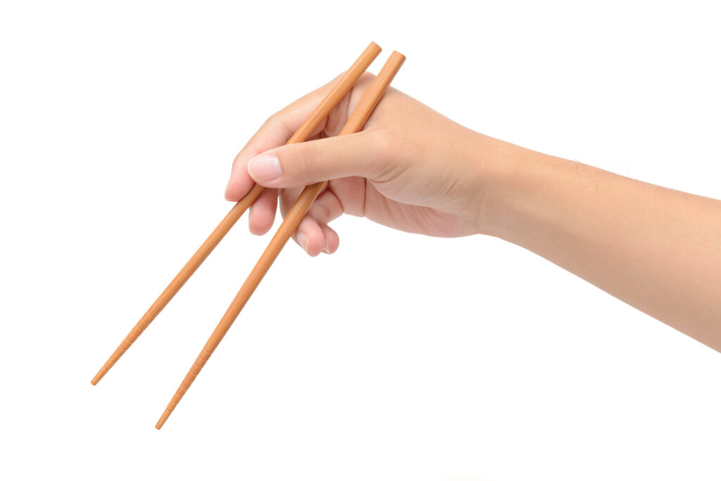 Japanese name outlet for chopsticks